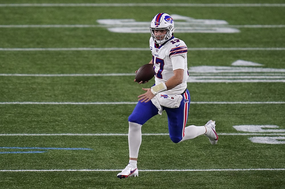 Bills knock out Patriots, regain division control with 33-21 win – Sentinel  and Enterprise