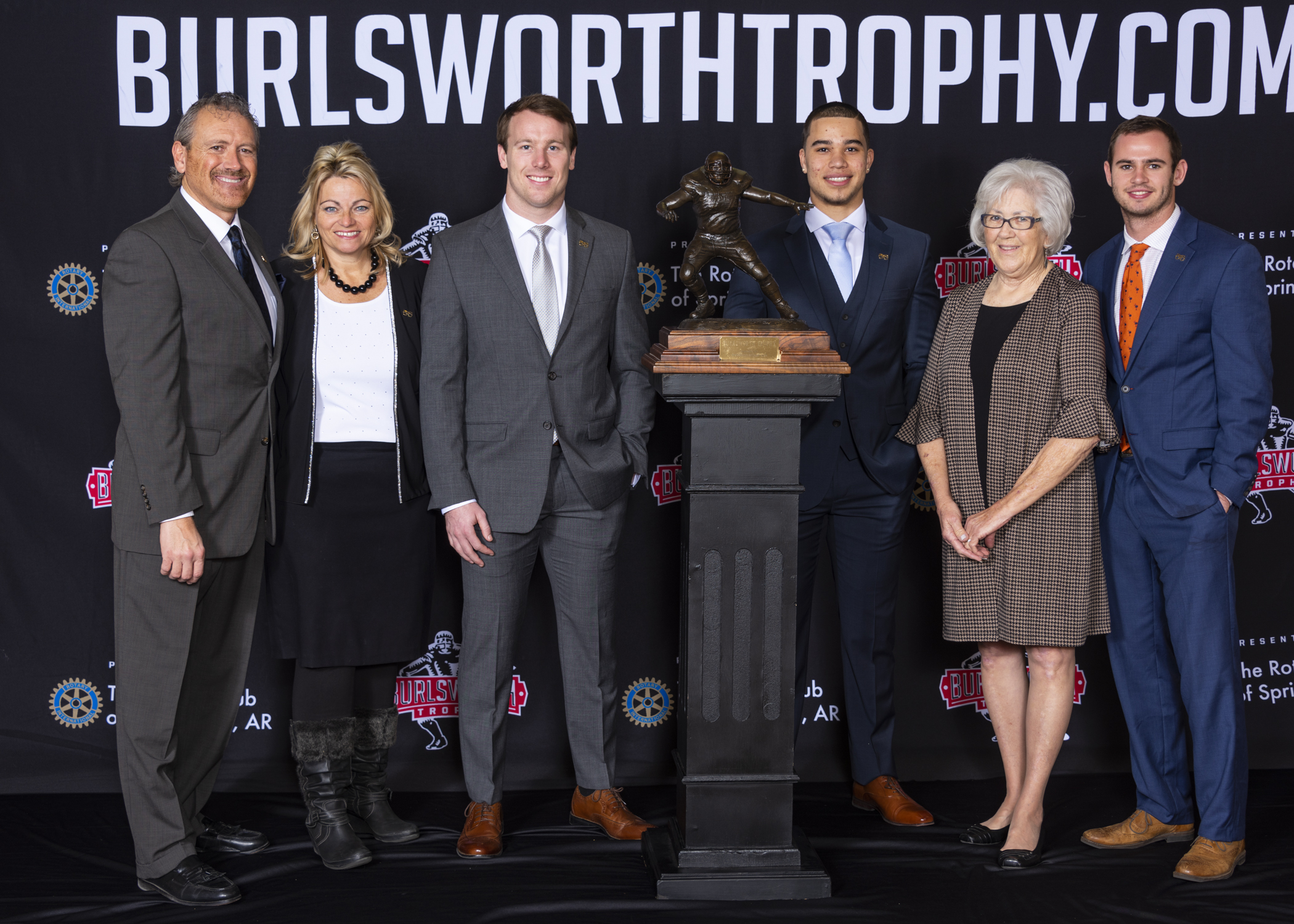 Morgan Named Burlsworth Trophy Nominee