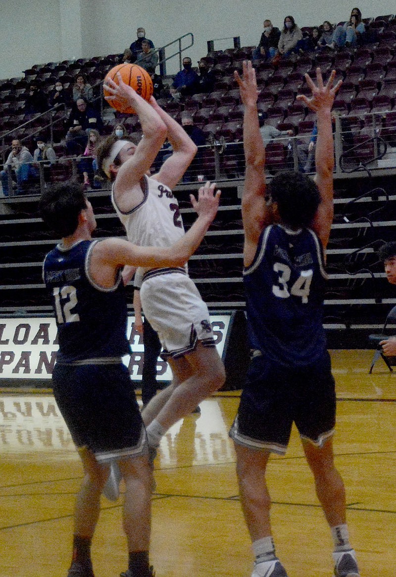 Panthers end stretch with victory Siloam Springs HeraldLeader