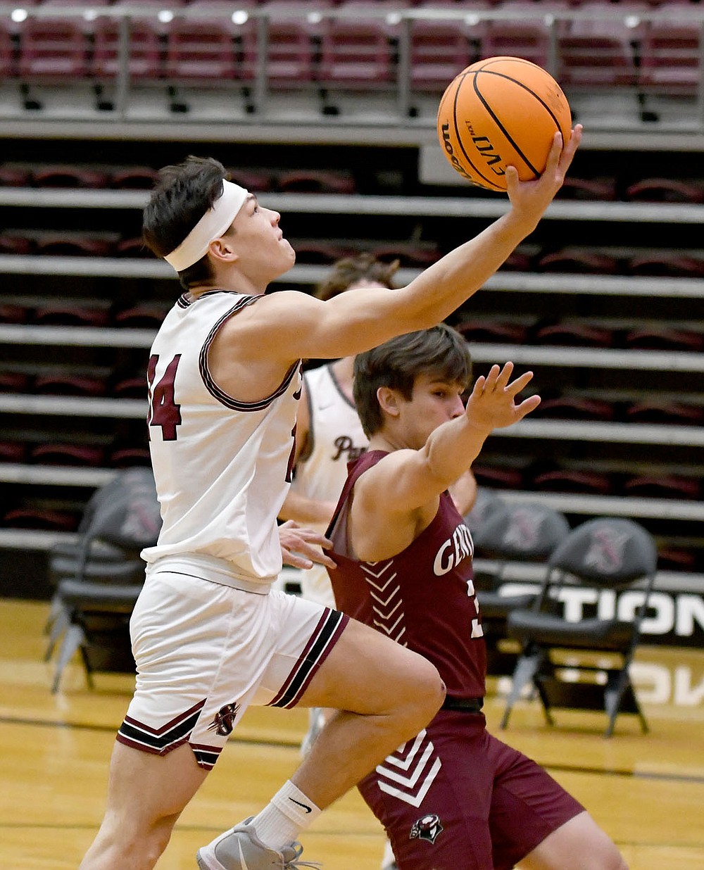 Panthers end stretch with victory