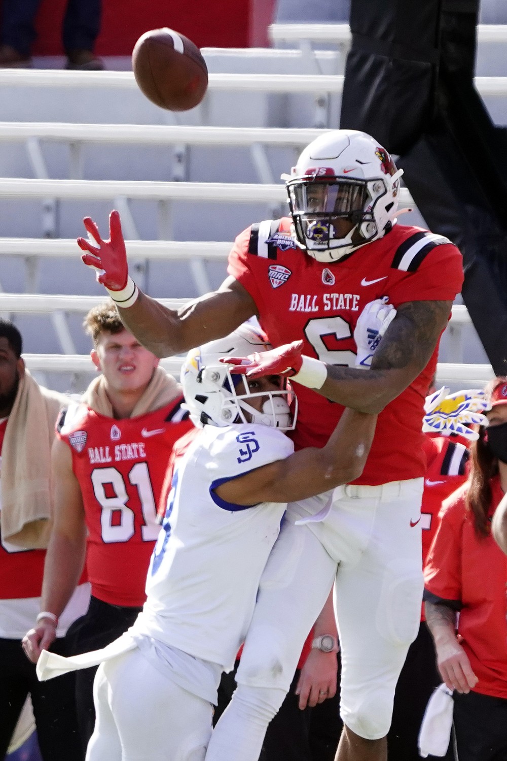 Ball State puts end to bowl game woes