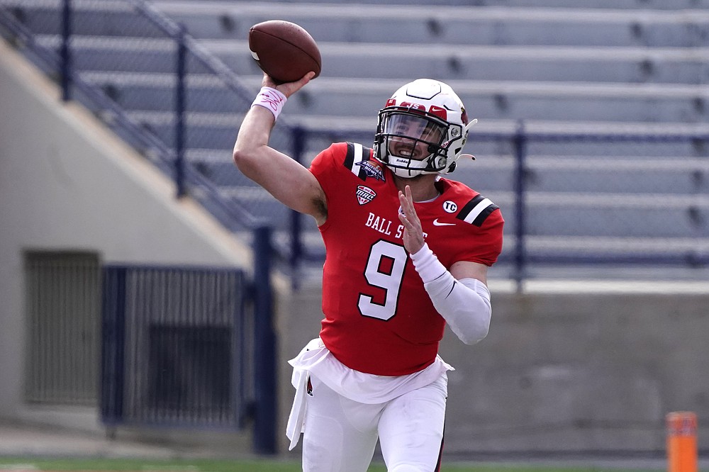 Ball State puts end to bowl game woes