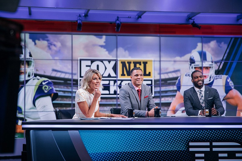 nfl football games today on fox