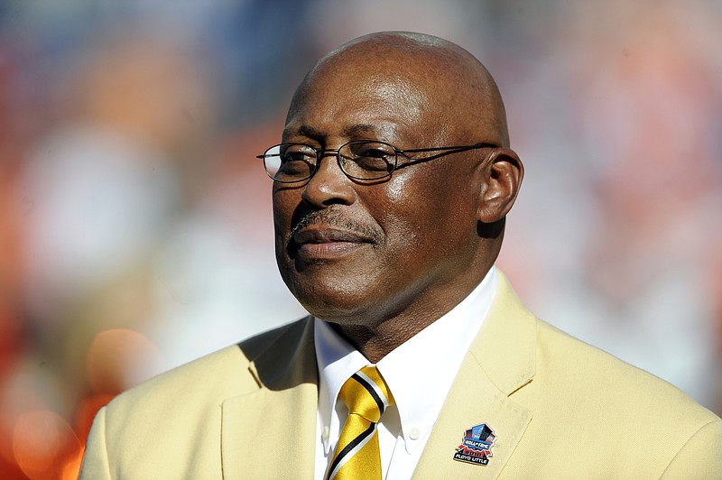 Hall of Famer Floyd Little Passes Away - National Football Foundation