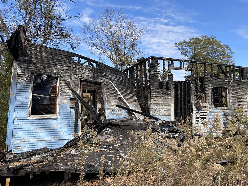 The Pine Bluff City Council is scheduled to consider changes to the city's ordinance regarding nuisances on Monday. (Pine Bluff Commercial/Byron Tate) story.lead_photo.caption