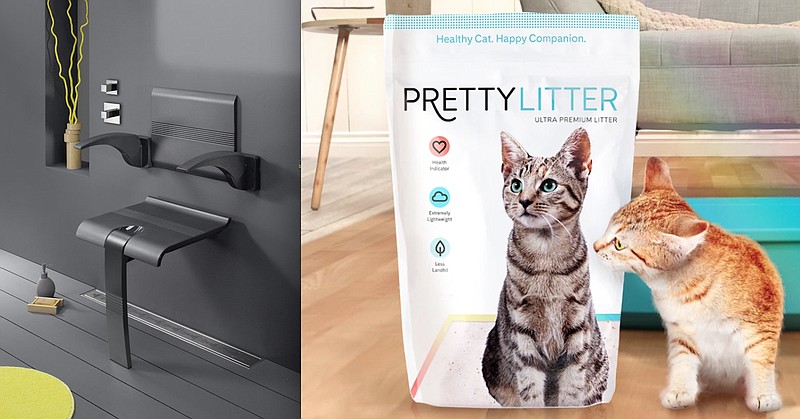 SwapAble and PrettyLitter