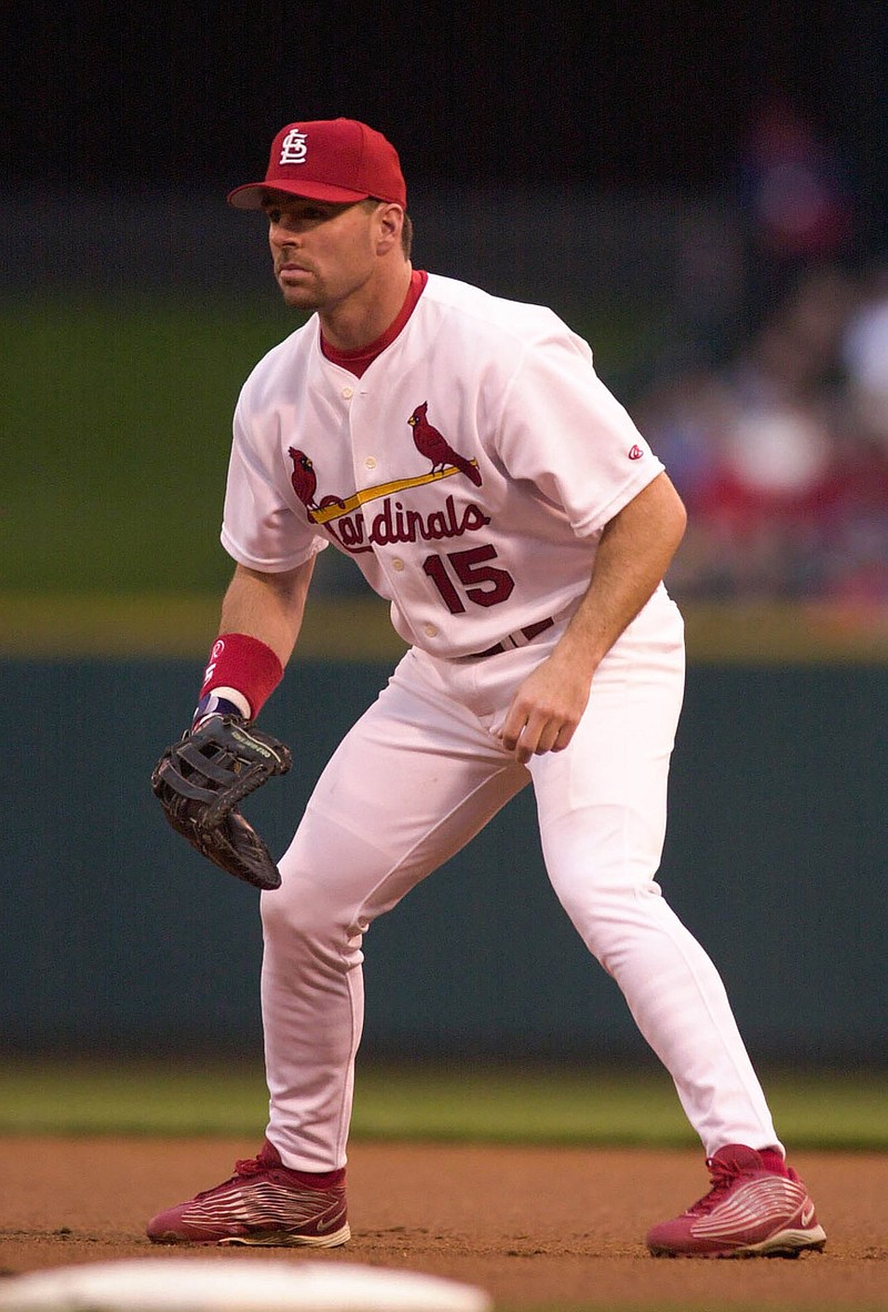 Jim Edmonds retires 