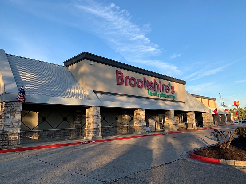 Brookshire Grocery Co. plans to host a grand opening of its White Hall supermarket in early February. (Special to The Commercial)