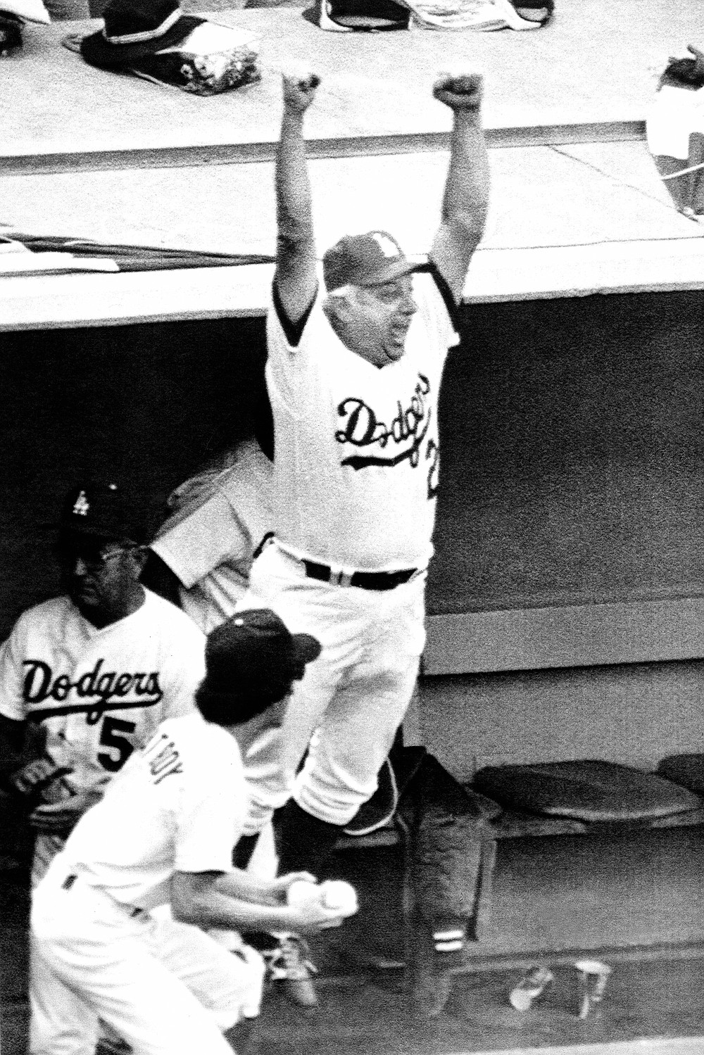Dodger legend, lifelong Catholic Tommy Lasorda dies at 93