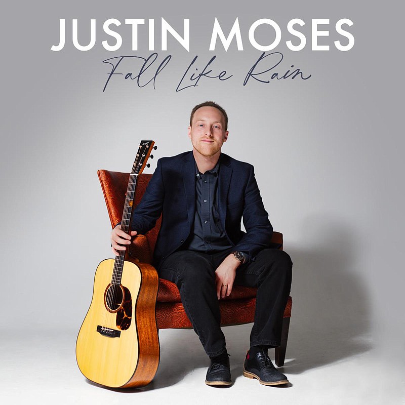 “Fall Like Rain”

Justin Moses

Mountain Fever Records