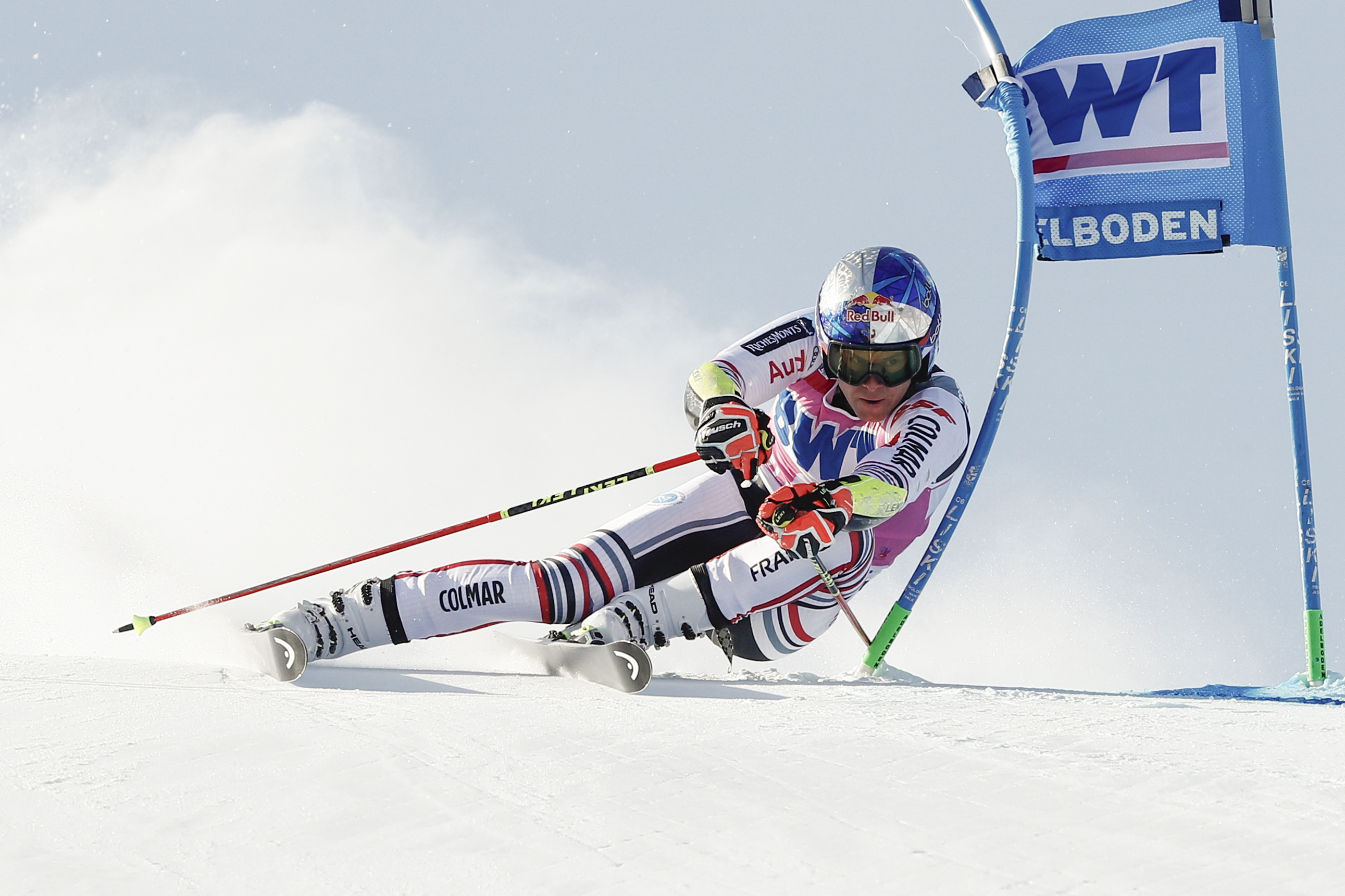 Pinturault Ties Miller For World Cup Wins