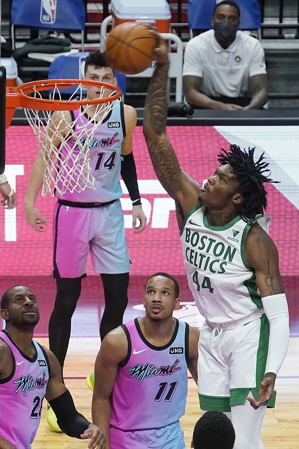 Celtics-Heat game postponed