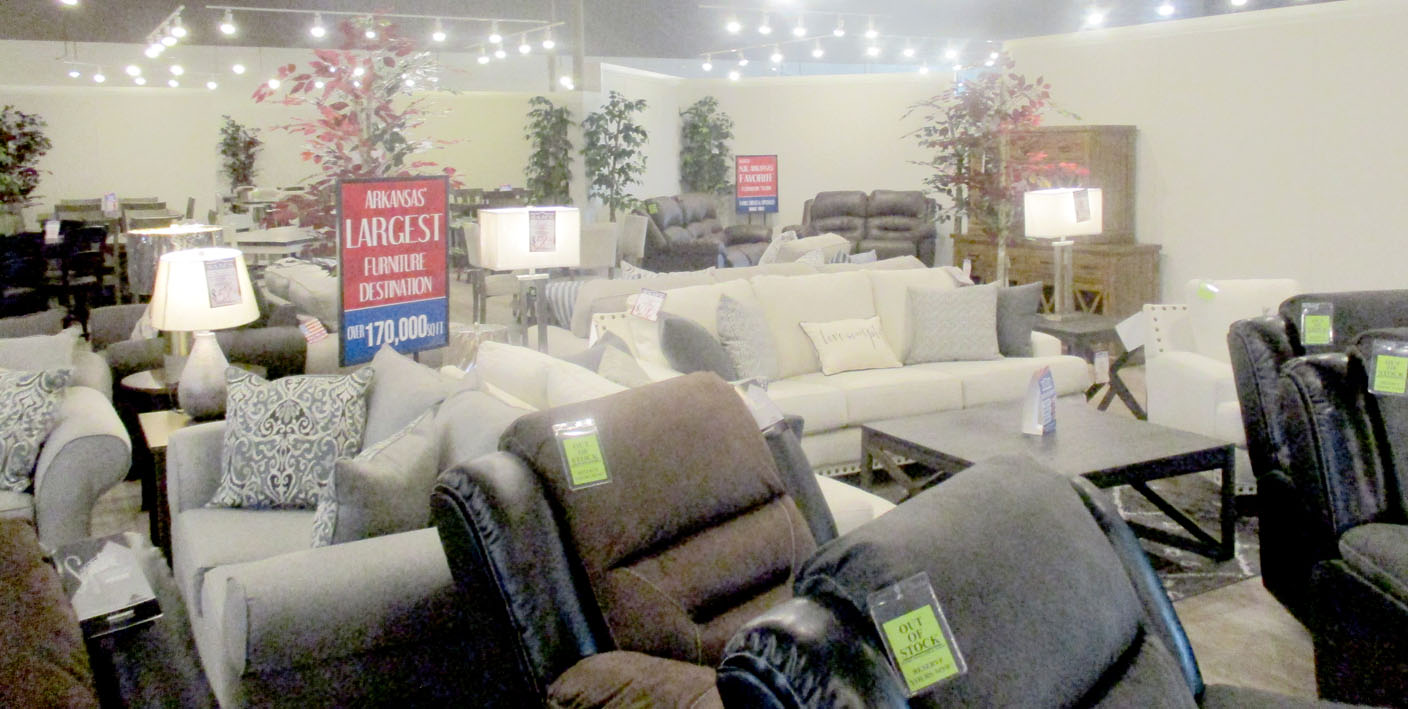 Sam S Furniture Opens In Siloam Springs