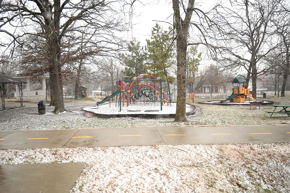 Winter storm brings more than expected to area