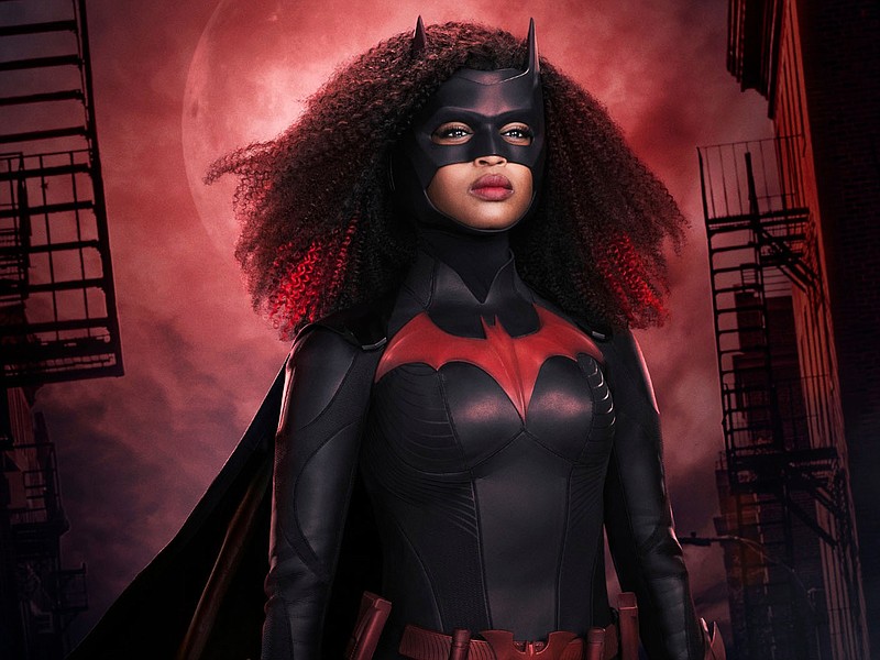 With Kate Kane gone, Ryan Wilder (Javicia Leslie) is the new Batwoman. MUST CREDIT: CW