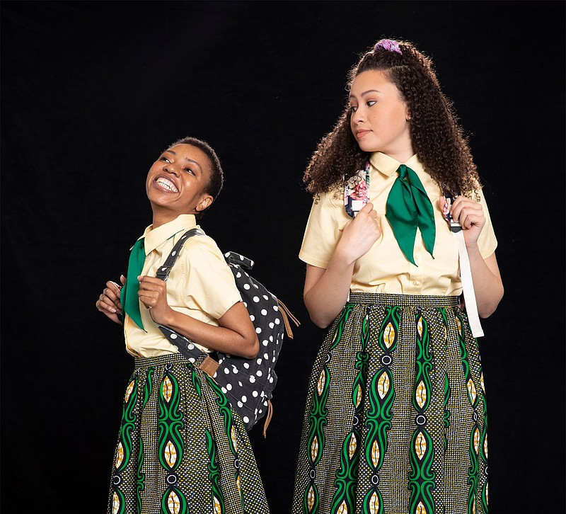 “School Girls; or, the African Mean Girls Play” — Through Feb. 14, streaming from TheatreSquared. $20-$35. theatre2.org.