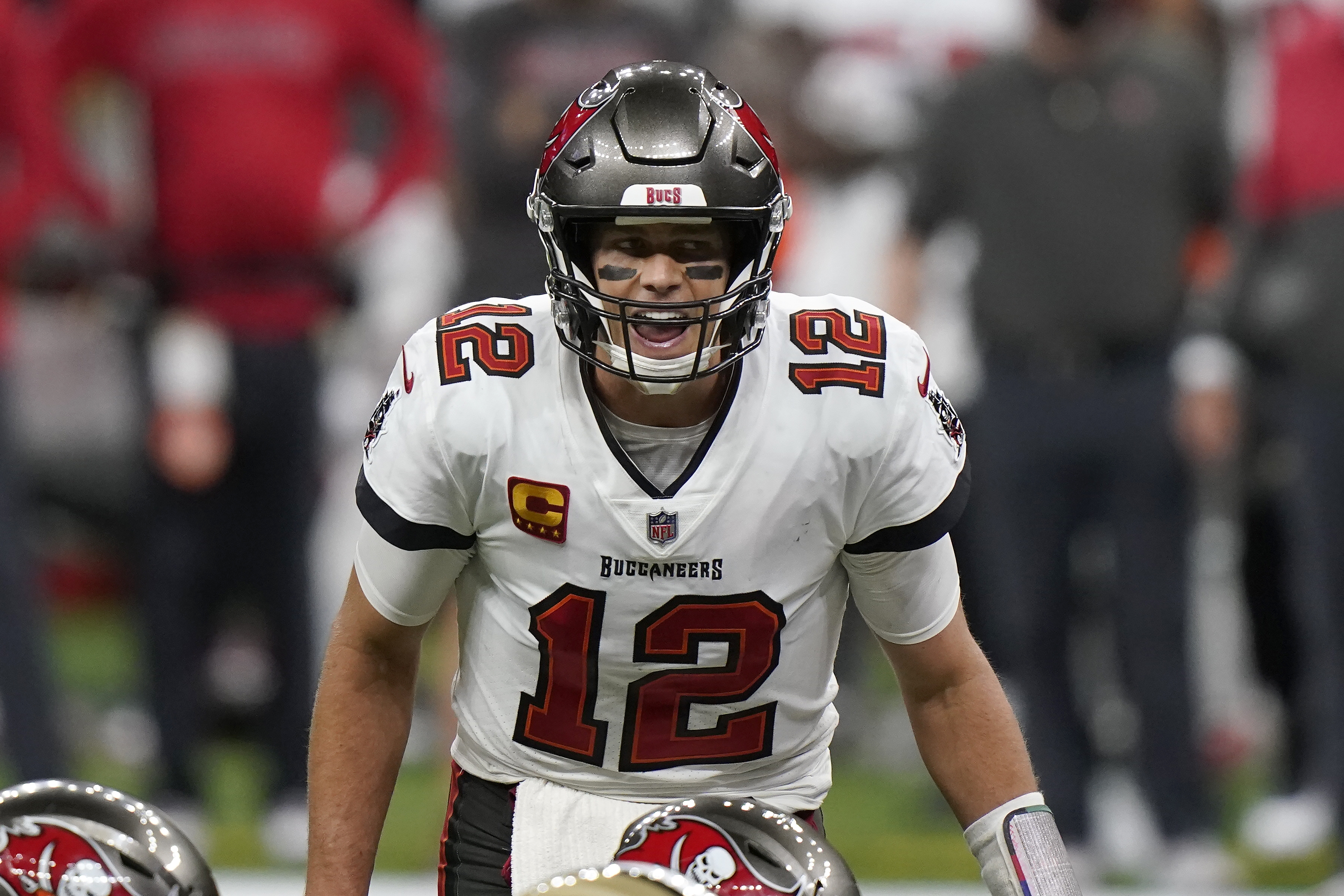 Brady Gets the Headlines, But This Bucs Team Is Well-Rounded