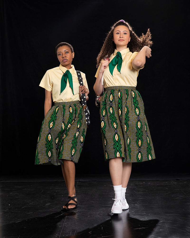 “School Girls; or, the African Mean Girls Play” — Through Feb. 14, streaming from TheatreSquared. $20-$35. theatre2.org.