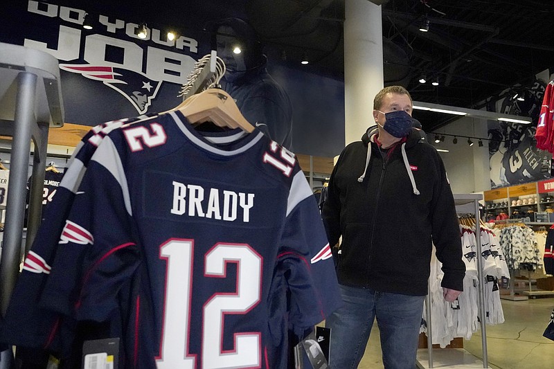 No hard feelings: Patriots still rooting for Brady