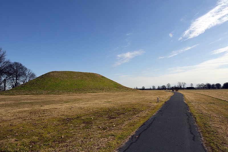 WATCH Toltec Mounds State Park a journey back in time Hot Springs
