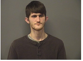 Joshua Wayne Polston - Submitted photo