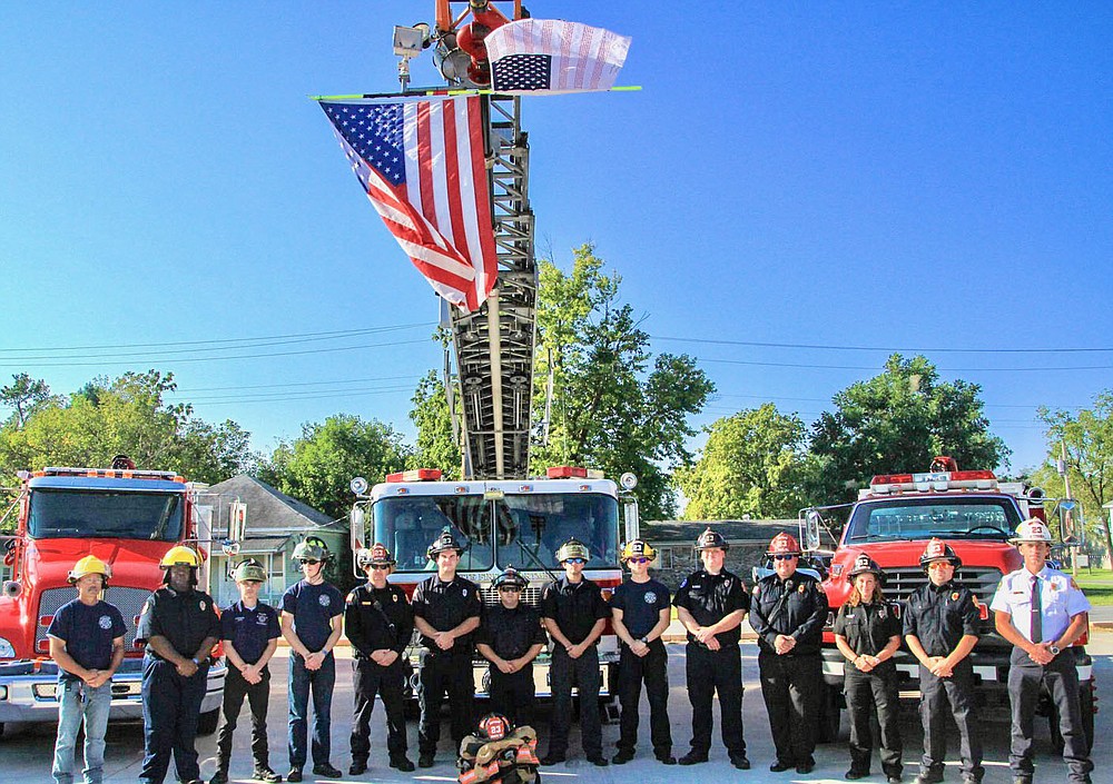 Gravette Fire Department seeking volunteers