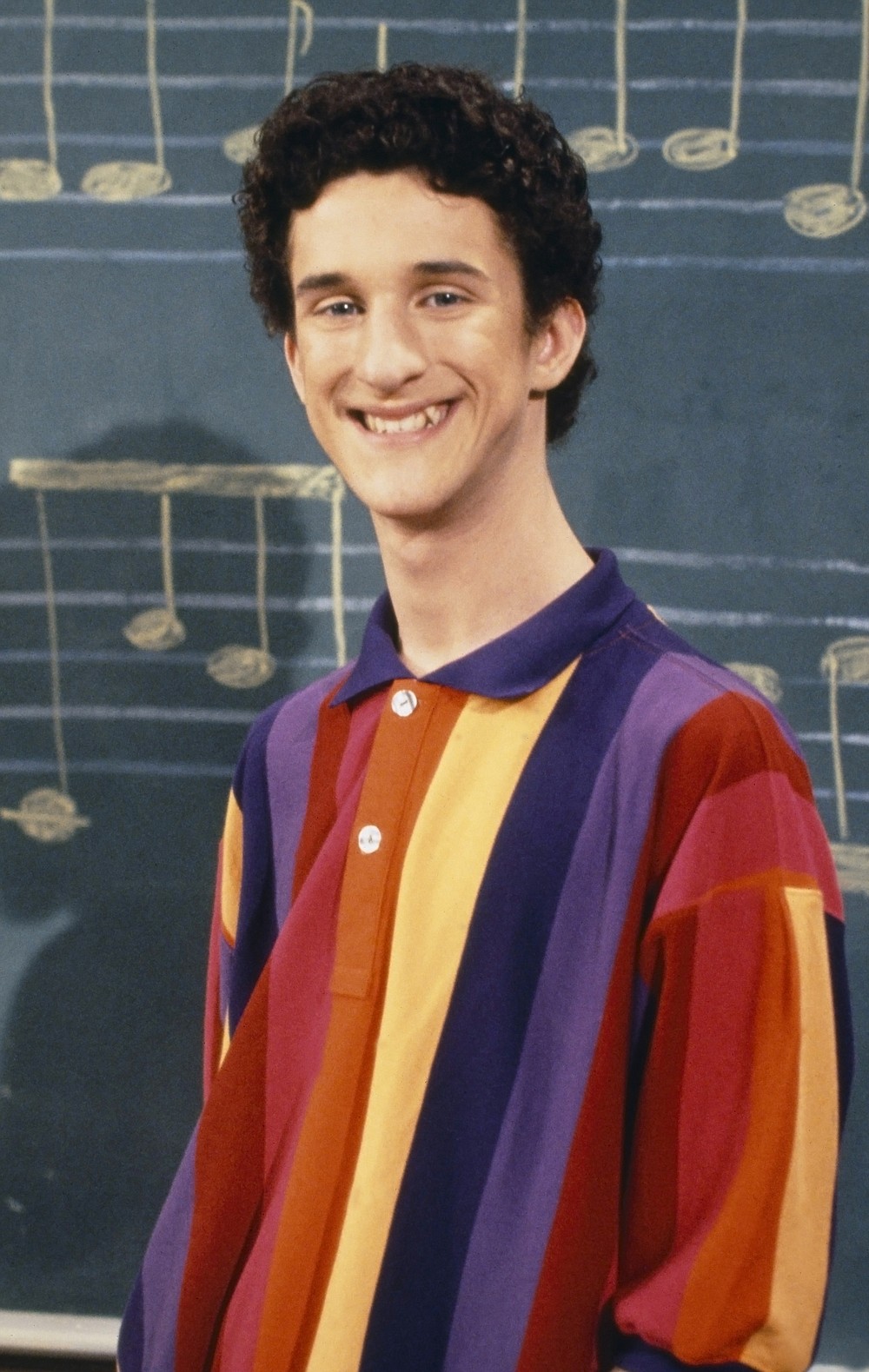 'Saved by the Bell' star Dustin Diamond dies at 44
