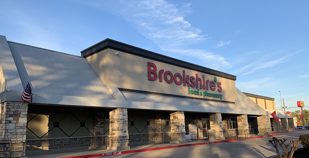 Brookshire grand opening to feature updates, hot meal