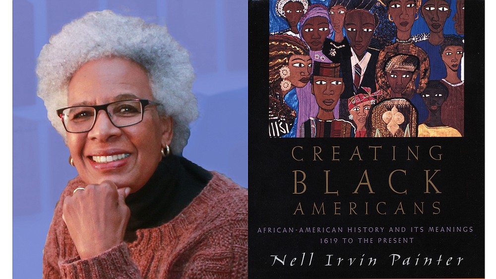 Creating Black Americans by Nell Irvin Painter