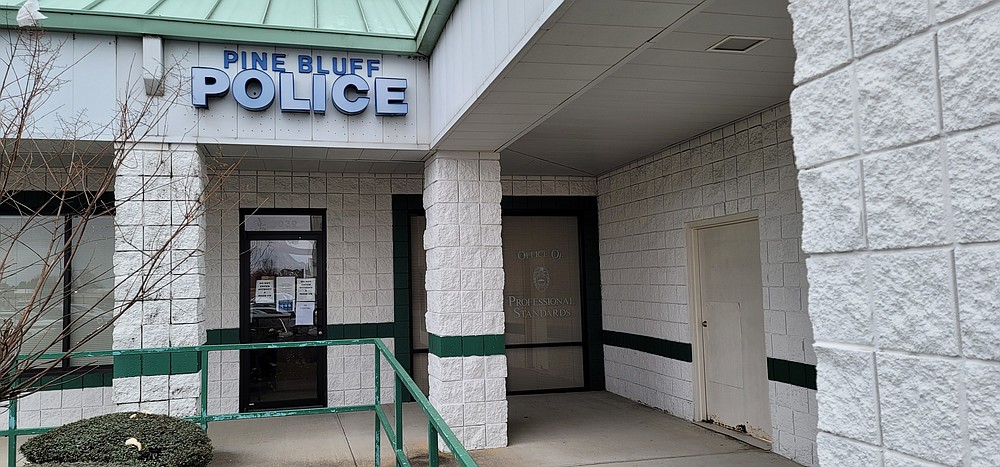 The Pine Bluff Police Department has several openings, but many applicants are being disqualified because of past legal problems, some of which may have happened many years ago. (Pine Bluff Commercial/Eplunus Colvin)