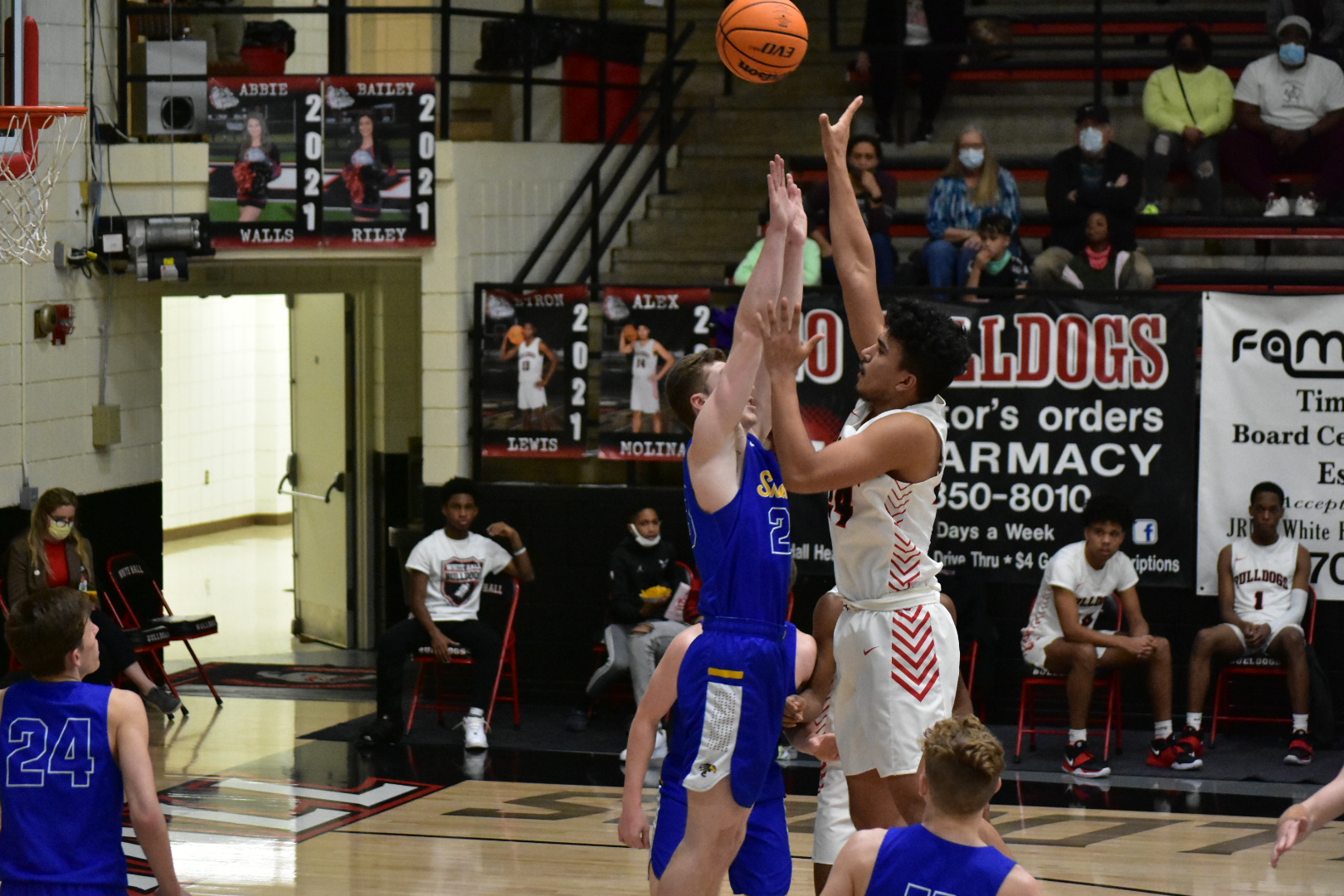 Watson Chapel drives to 5-game win streak