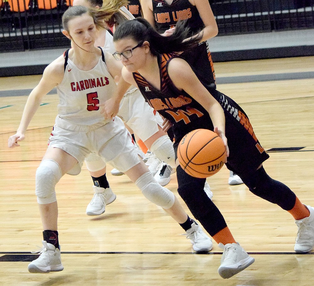 Gravette junior varsity loses to Farmington