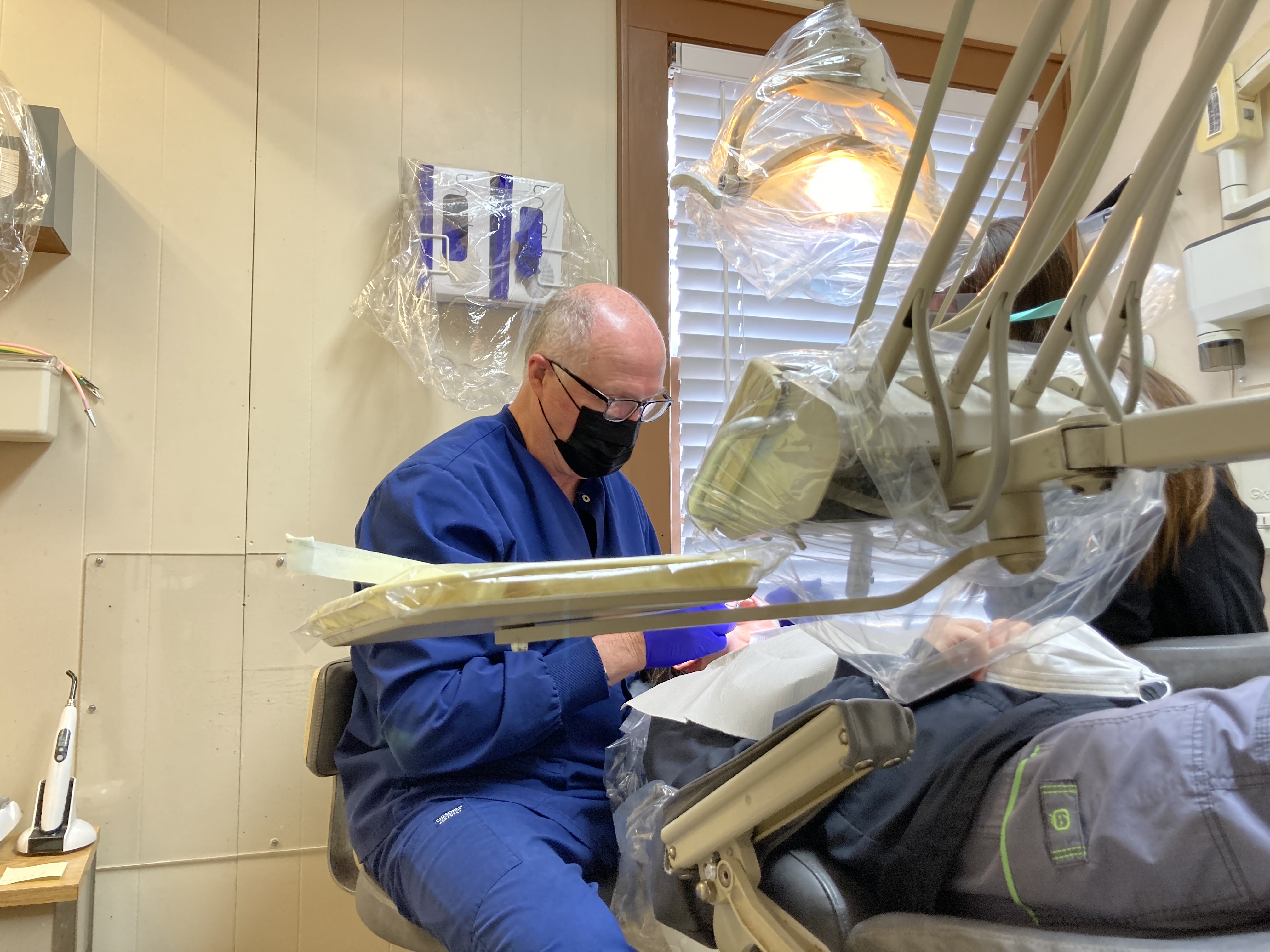 Pandemic causing stress-related tooth problems, local dentists say