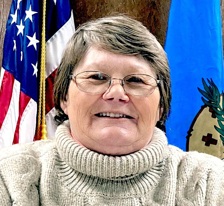 Photo Submitted Elaine Carr announced Monday that she is retiring from public office. Carr has served on West Siloam Springs' Board of Trustees since 1998 and as mayor since 2003.