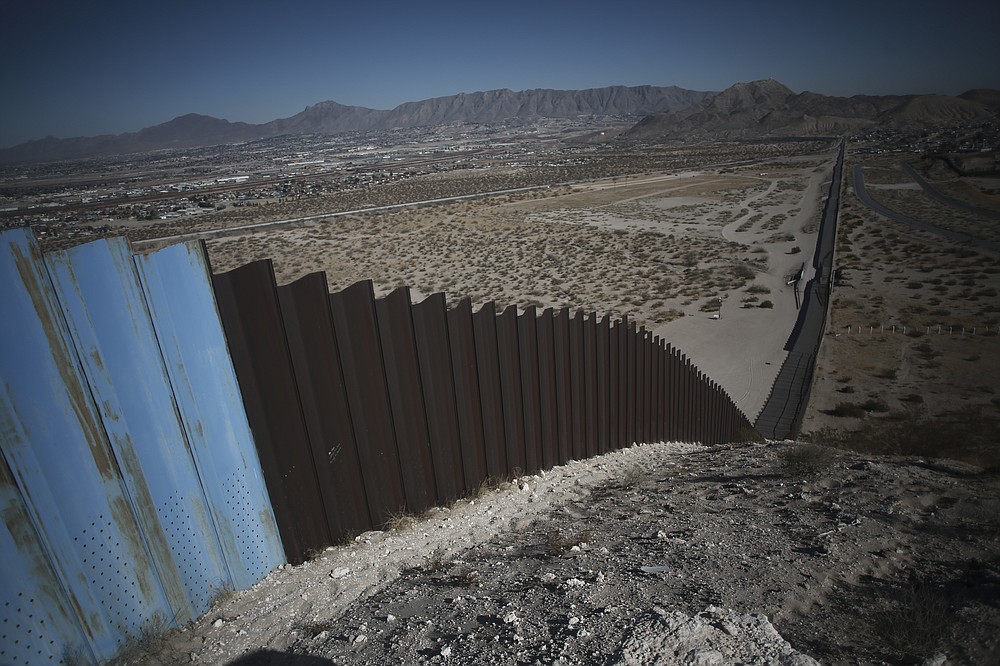 U.S. 'emergency' for border wall is declared over