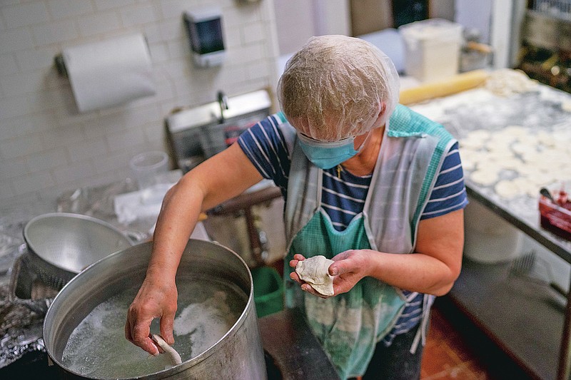 Hamtramck's Polish Village debuts paczkipierogi concoction The