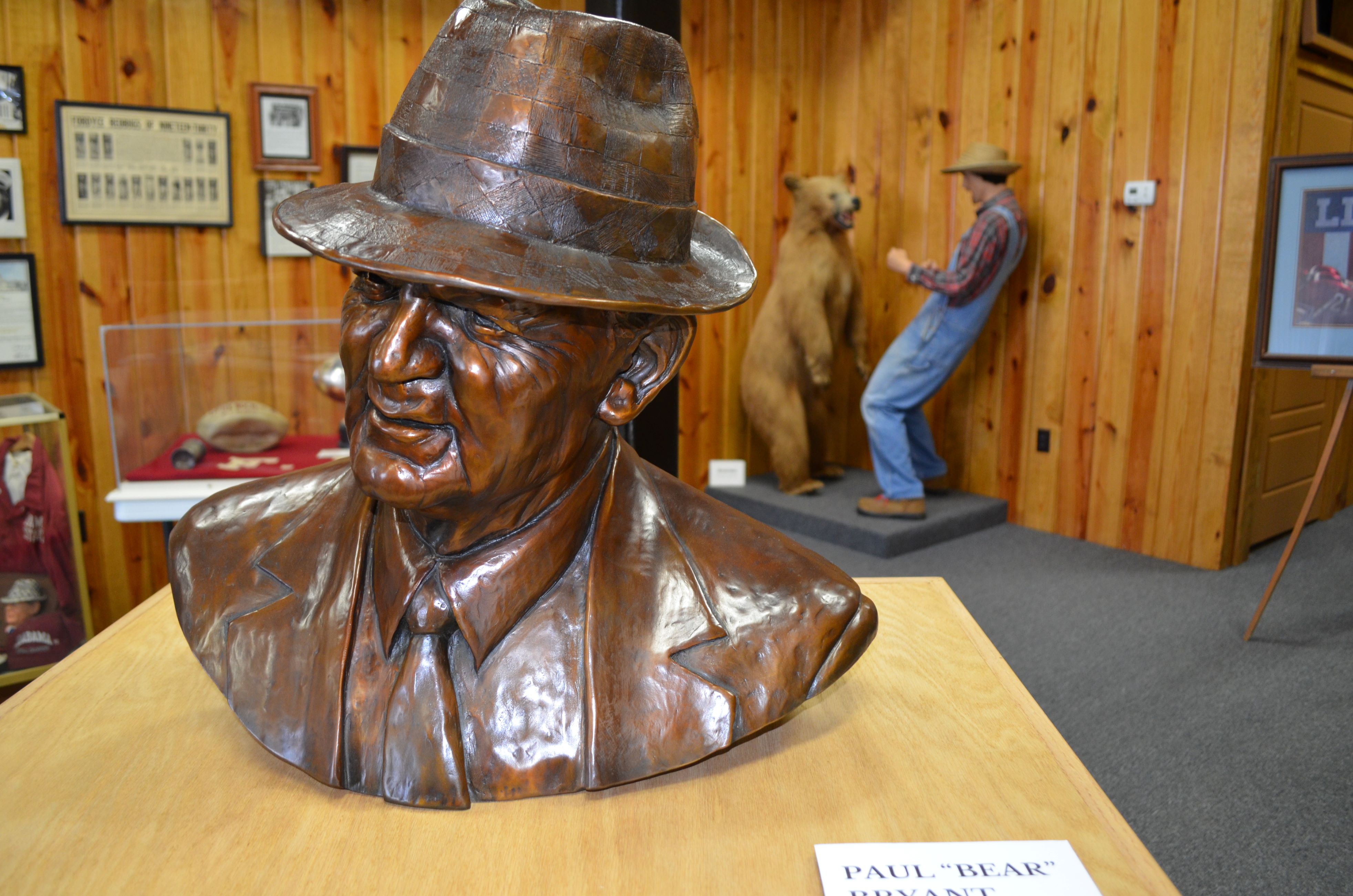Museum is window to Dallas County history