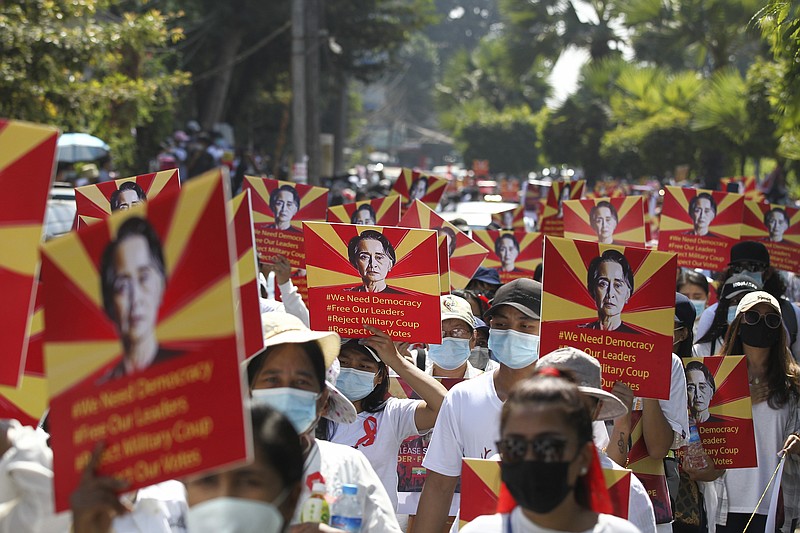 Burma Junta S Moves Stir Concern