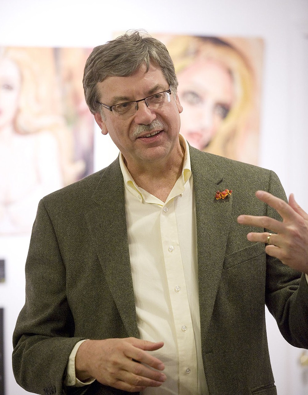 The New Ozarks Literary Renaissance — With Steve Wiegenstein, 6 p.m. Feb. 24, Fayetteville Public Library via Zoom. Free. faylib.org.