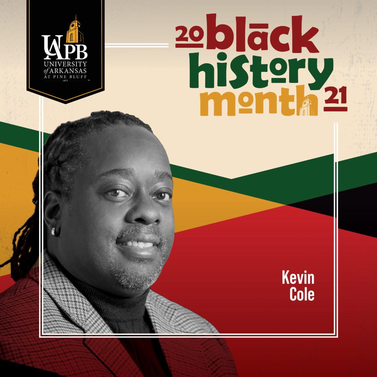 UAPB celebrating artist Cole, other noted alumni