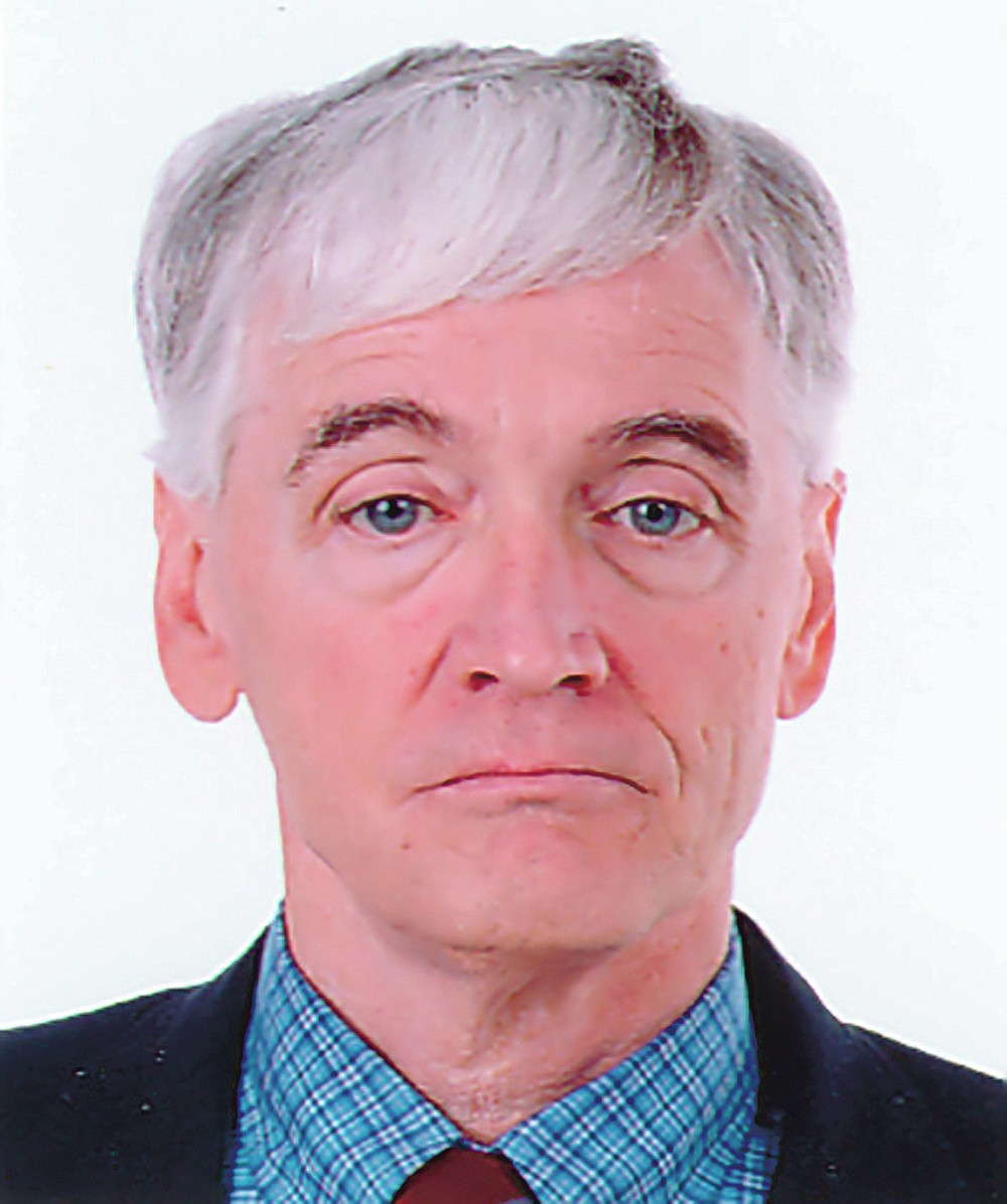 This undated photo provided in 2021 shows Francis Boyle, a law professor at the University of Illinois. Boyle's claims about the coronavirus went viral early in the pandemic and were prominently featured in Russian and Iranian state media and fringe media in the U.S., including Alex Jones' show Infowars. (Courtesy of Francis Boyle via AP)