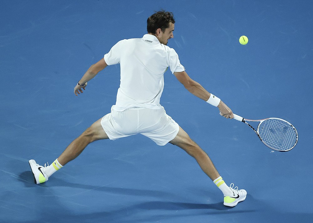 Hot Player Gets Shot At Djokovic
