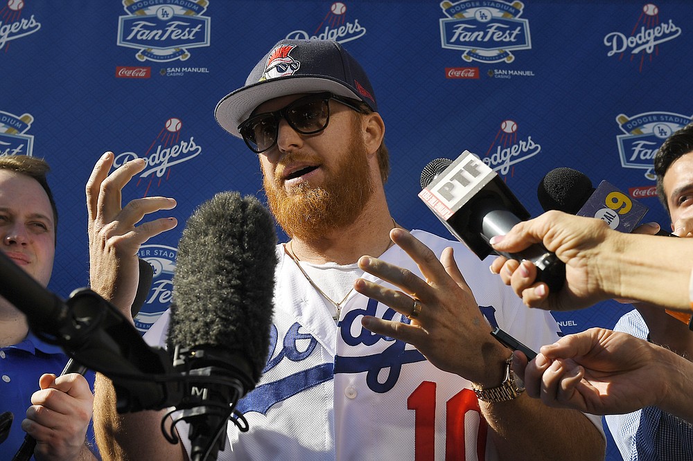Justin Turner nor Dodgers will be disciplined for World Series