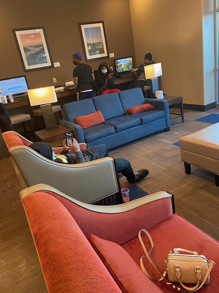 Loss of power, water make for tense time inside UAPB dorm