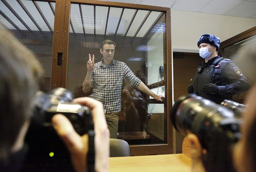 Navalny loses prison-term appeal