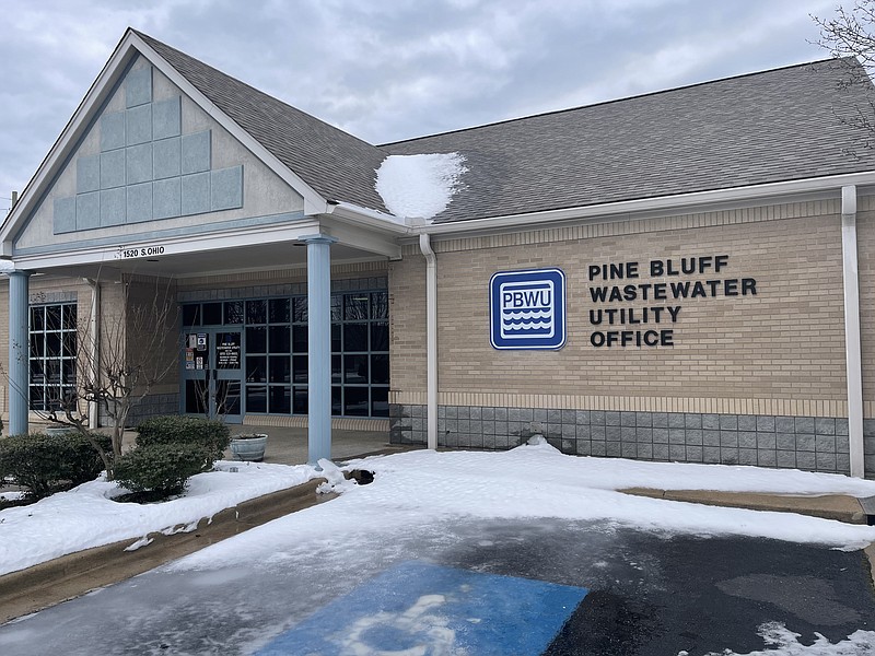 Officials at Pine Bluff Wastewater Utility have offered to help Liberty Utilities fix water line leaks in response to the water pressure problems that are plaguing the city. (Special to The Commercial)