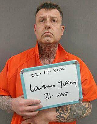 Jeffery Allen Workman
