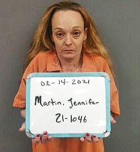 Jennifer Martin