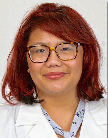 Submitted Photo
Dr. Maria Baldasare is one of two female cardiologists in northwest Arkansas. She has recently joined the staff at Ozarks Community Hospital in Gravette and is accepting new patients. Call the OCH Specialty Clinlc, 479-344-6870, to schedule an appointment with Dr. Baldasare