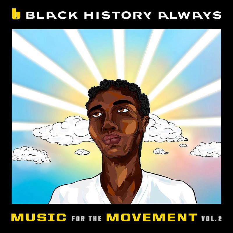“Black History Always - Music For The Movement Vol. 2”